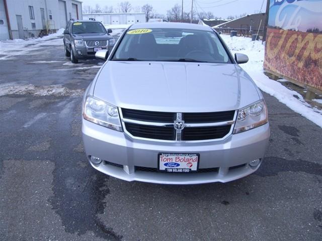 Dodge Avenger 2010 photo 2