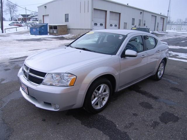 Dodge Avenger 2010 photo 4