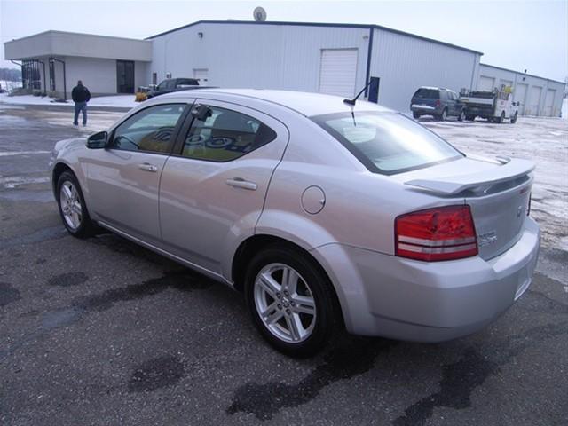 Dodge Avenger 2010 photo 5