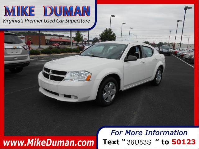 Dodge Avenger 2010 photo 3