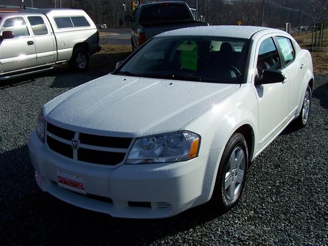 Dodge Avenger S Sedan