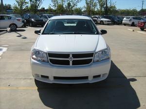 Dodge Avenger S Sedan