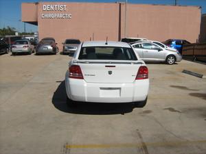 Dodge Avenger 2010 photo 3