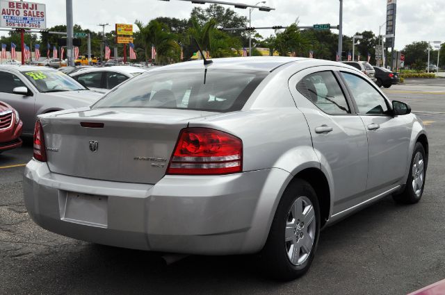 Dodge Avenger S Sedan