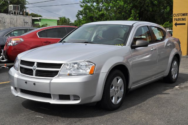 Dodge Avenger 2010 photo 4