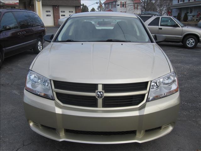 Dodge Avenger SE Sedan