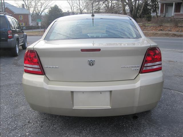 Dodge Avenger 2010 photo 1