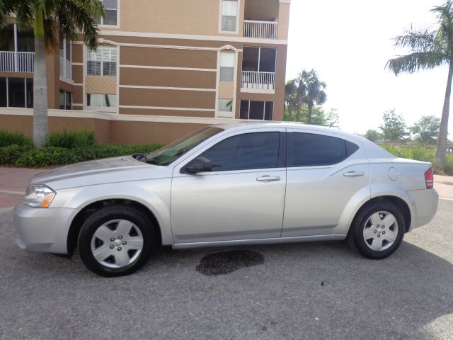 Dodge Avenger S Sedan