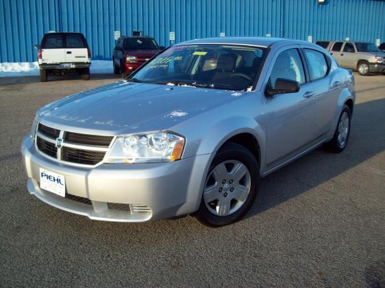 Dodge Avenger Unknown Unspecified