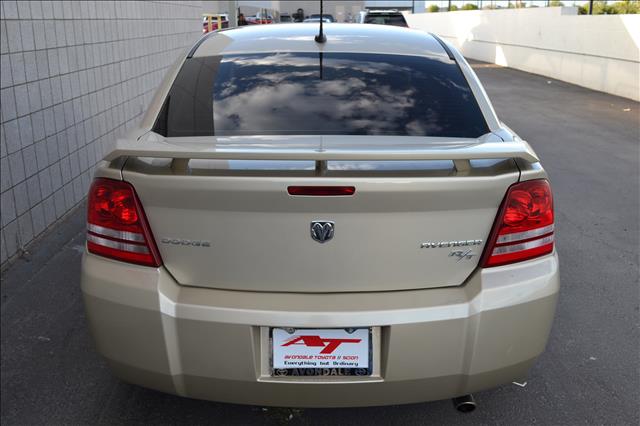 Dodge Avenger 2010 photo 1