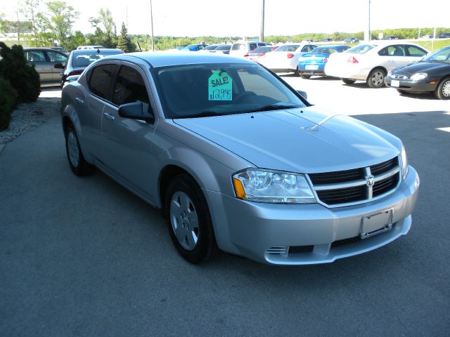 Dodge Avenger 2010 photo 11