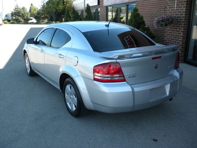 Dodge Avenger 2010 photo 12