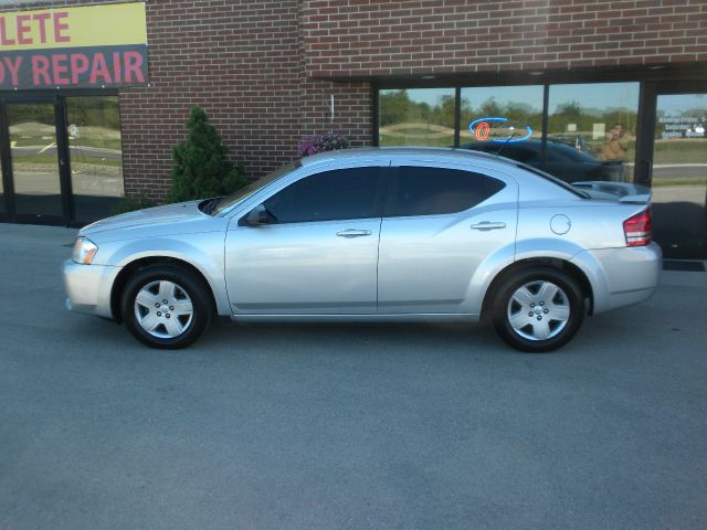 Dodge Avenger 2010 photo 13