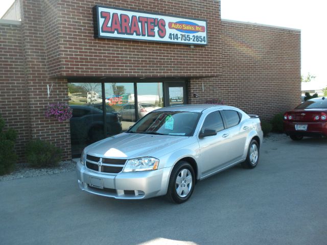 Dodge Avenger 2010 photo 14