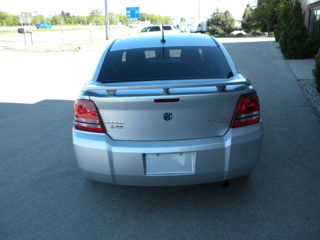 Dodge Avenger 2010 photo 22