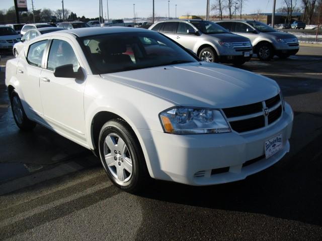 Dodge Avenger S Sedan