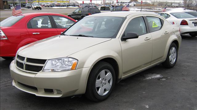 Dodge Avenger S Sedan