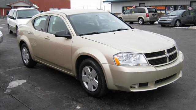 Dodge Avenger 2010 photo 1