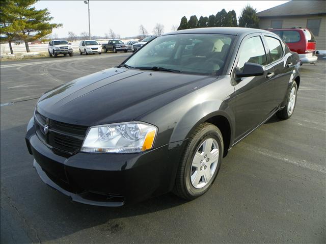 Dodge Avenger S Sedan