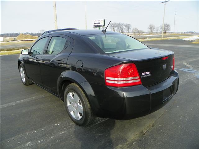 Dodge Avenger 2010 photo 1