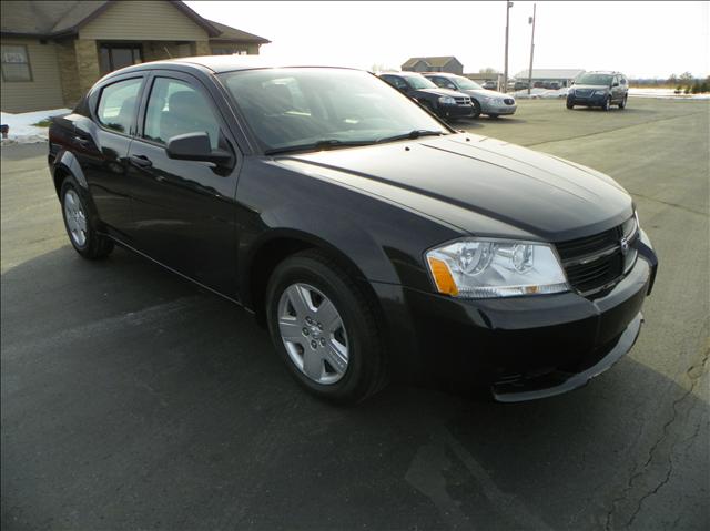 Dodge Avenger 2010 photo 4