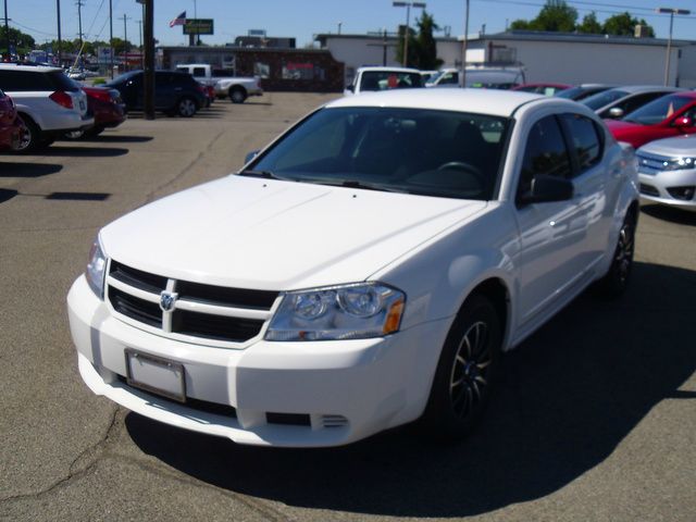 Dodge Avenger 2010 photo 1