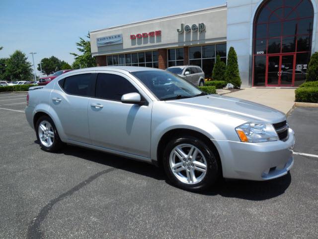 Dodge Avenger 2010 photo 3