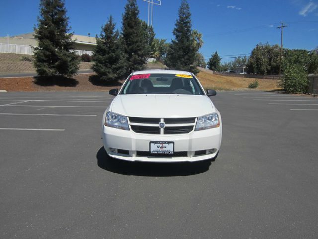 Dodge Avenger S Sedan