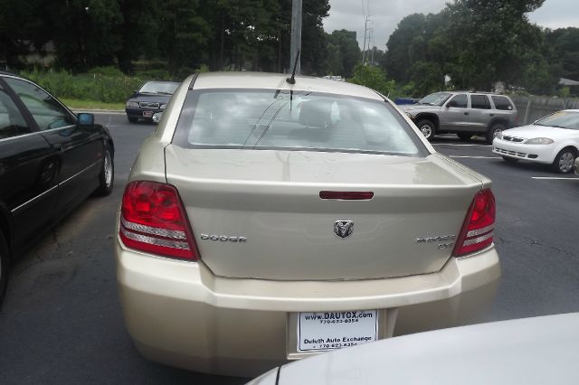 Dodge Avenger S Sedan