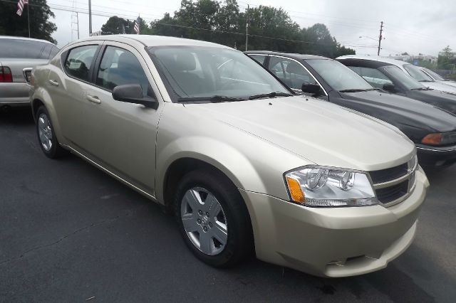 Dodge Avenger 2010 photo 1