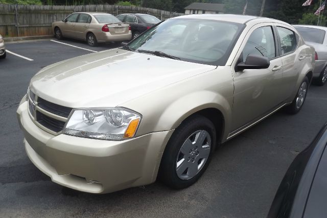 Dodge Avenger 2010 photo 4