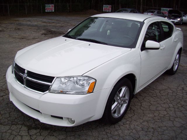 Dodge Avenger 2010 photo 1