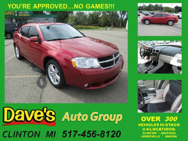 Dodge Avenger 2010 photo 2