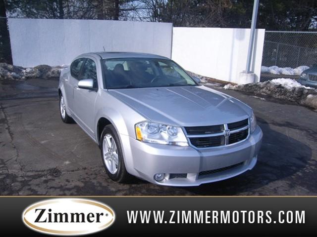 Dodge Avenger SLT 25 Sedan