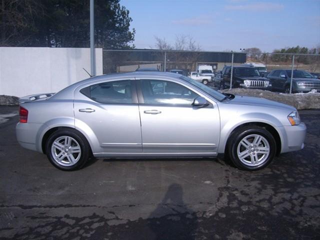 Dodge Avenger 2010 photo 1