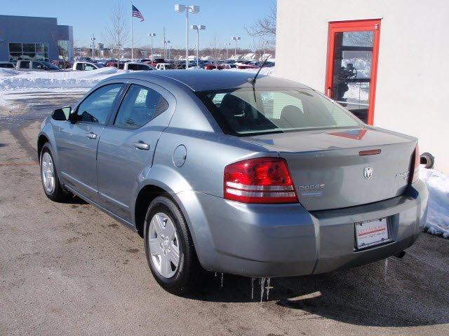 Dodge Avenger S Sedan