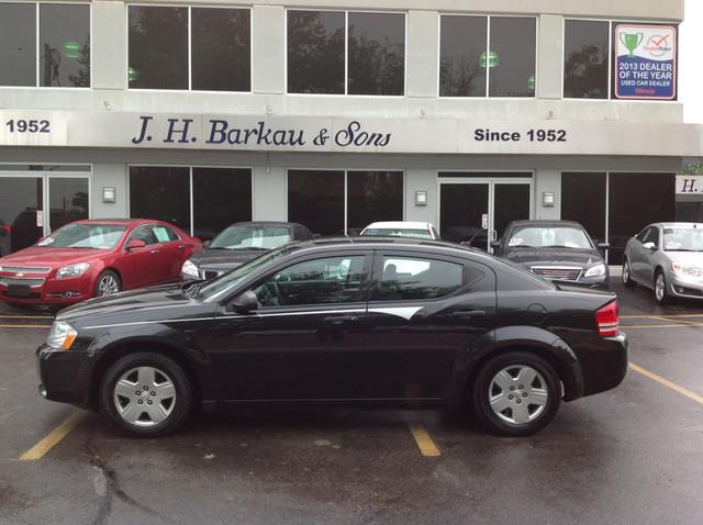 Dodge Avenger 2010 photo 25