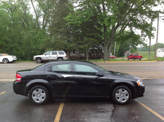 Dodge Avenger 2010 photo 26