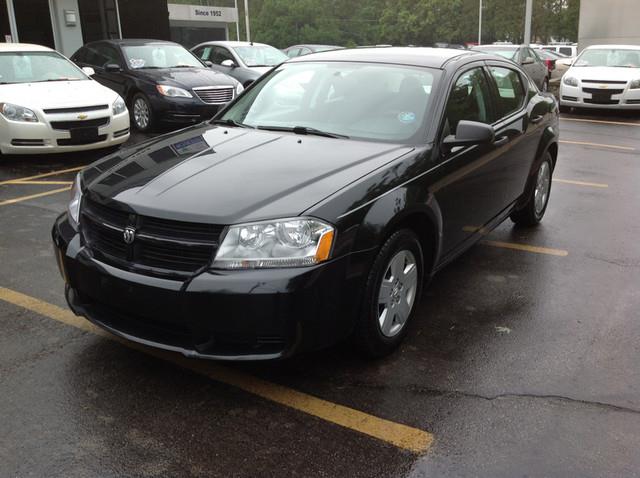 Dodge Avenger 2010 photo 28