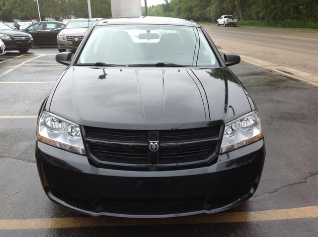 Dodge Avenger 2010 photo 30