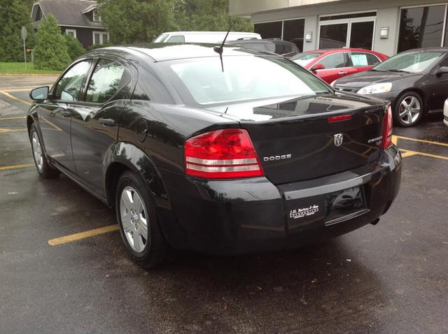 Dodge Avenger 2010 photo 8