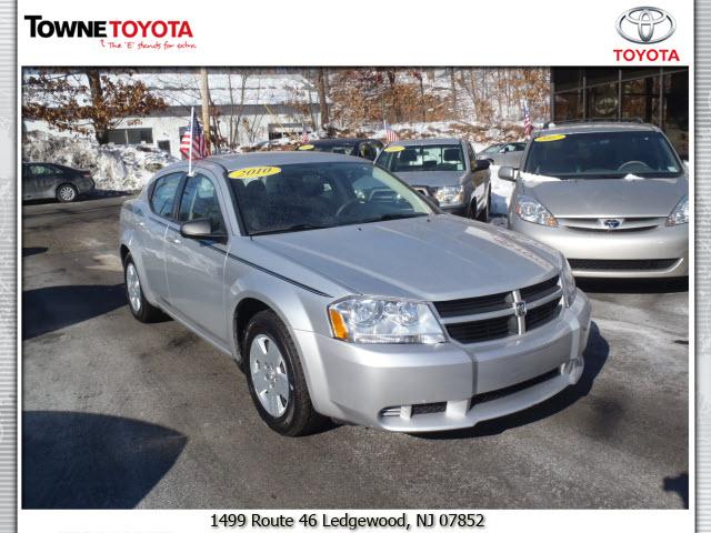 Dodge Avenger S Sedan