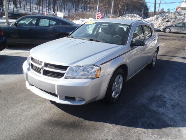 Dodge Avenger 2010 photo 3