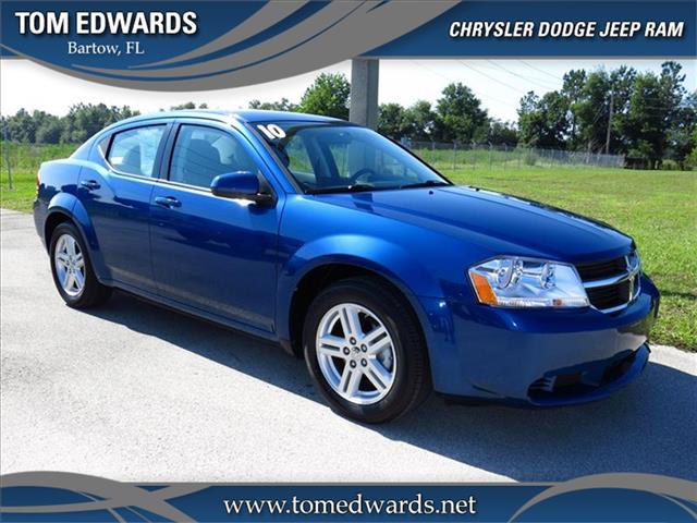 Dodge Avenger 2010 photo 9