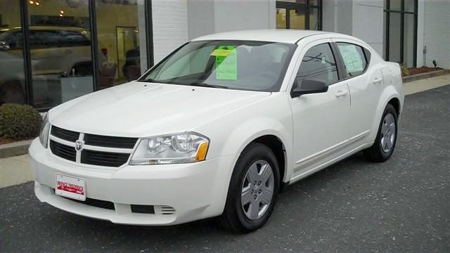 Dodge Avenger S Sedan