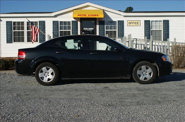 Dodge Avenger S Sedan