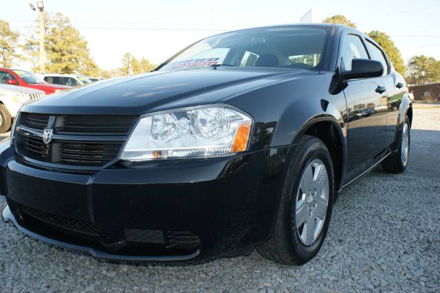 Dodge Avenger 2010 photo 1