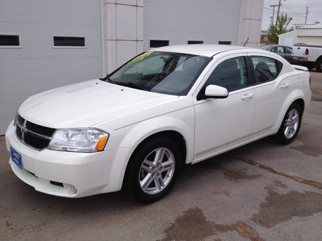 Dodge Avenger 2010 photo 1