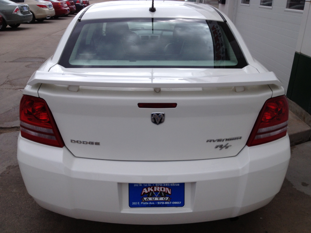 Dodge Avenger 2010 photo 3