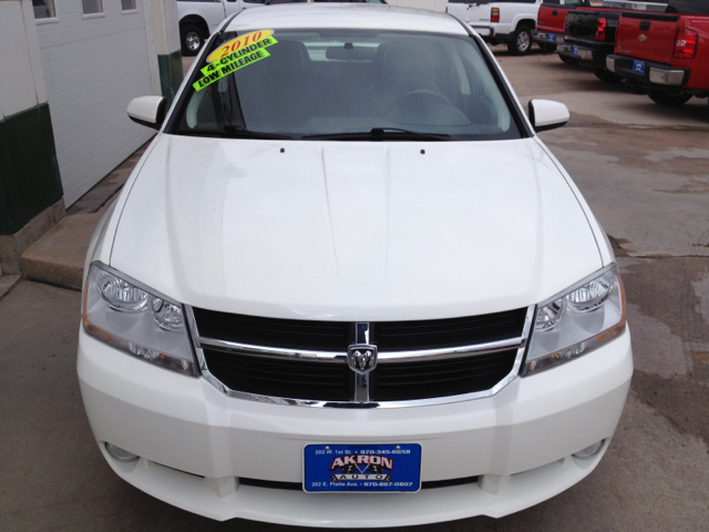 Dodge Avenger 2010 photo 6